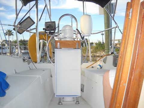 Morgan 30 Out Island, 1979 sailboat