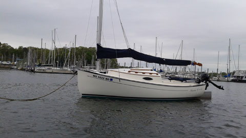  , Massachusetts, sailboat for sale from Sailing Texas, yacht for sale