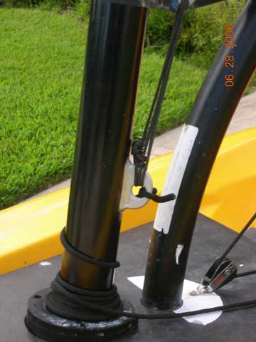 06, 1999 Escape Rumba, Kingwood, Texas (25 miles north of Houston 