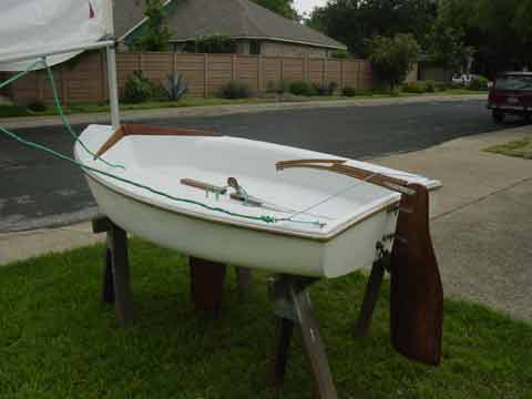 NY NC: Get How to build a laser sailboat trailer