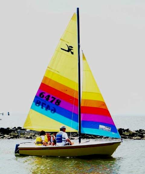 Hobie Holder 14 sailboat for sale boat trailer harness 