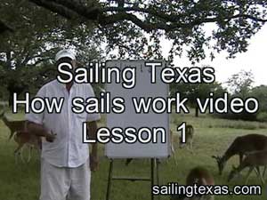 Click for Sailing Class videos