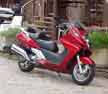 2003 Honda Silverwing sailboat