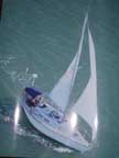 1975 Carter Offshore 30 sailboat