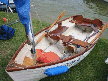 1991 Classic Marine Dinghy