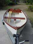 1992 Classic Marine Dinghy