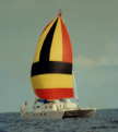 1981 CSK 52 Catamaran sailboat