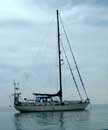 1982 CT 49 Fast Cutter sailboat