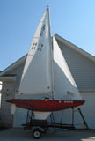 1984 Defender 12 sailboat