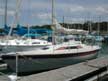1986 Dehler 31 sailboat