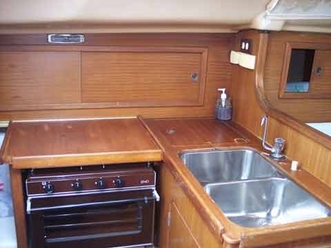 Dehler 31