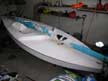 1970 Goldfish sailboat