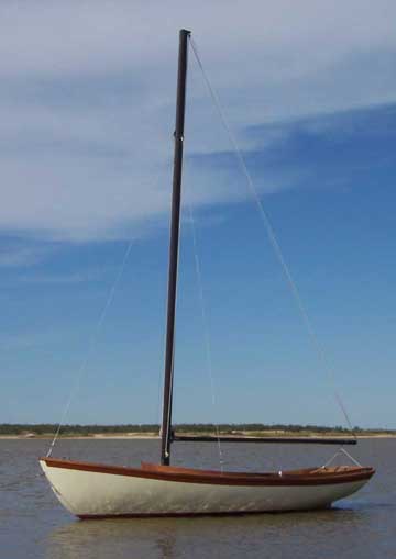 Herreshoff Buzzard's Bay 14