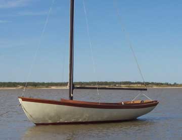 Herreshoff Buzzard's Bay 14
