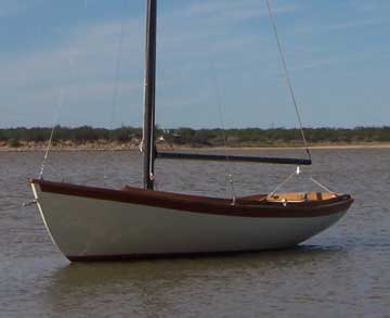 Herreshoff Buzzard's Bay 14