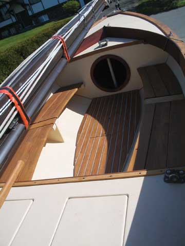 Herreshoff Buzzard's Bay 14