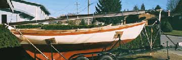 Herreshoff Buzzard's Bay 14
