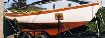 Herreshoff Buzzard's Bay 14