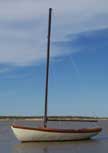 1992 Herreshoff 14 sailboat