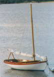 1982 Herreshoff 16 sailboat