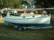1975 Herreshoff America 18 catboat