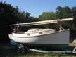 1973 Herreshoff America 18 catboat