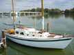 1963 Herreshoff 28 sailboat
