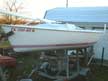 1990 Impulse 21 sailboat
