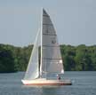 1988 Impulse 21 sailboat