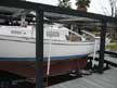 1972 Kenner Kittiwake 23 sailboat
