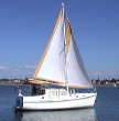 La Paz 25 sailboat