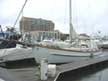 1963 Snipe sailboat