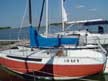 1976 S2 6.8 sailboat