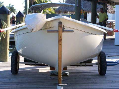 Bauer 10, 1997 sailboat