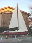 1978 Bayliner 180 sailboat
