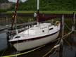 1981 Cal 2-25 sailboat
