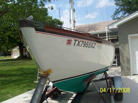 Cape Dory Typhoon, 1976 sailboat