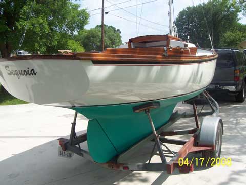 Cape Dory Typhoon, 1976 sailboat