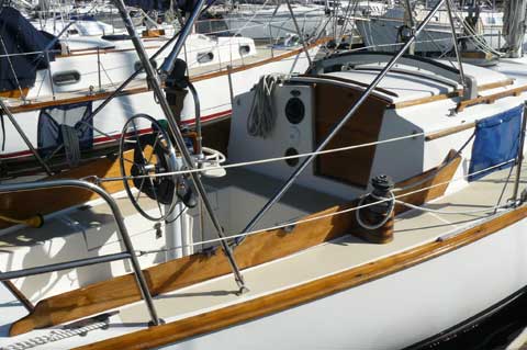 Cape Dory 30 Cutter/Sloop, 1984 sailboat