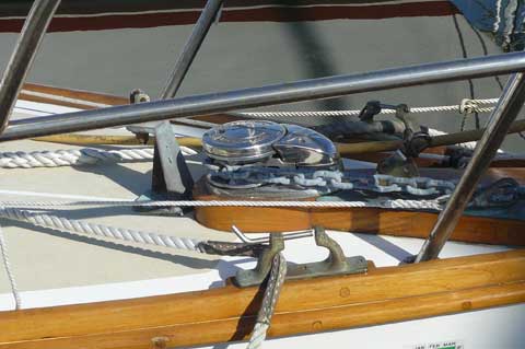 Cape Dory 30 Cutter/Sloop, 1984 sailboat
