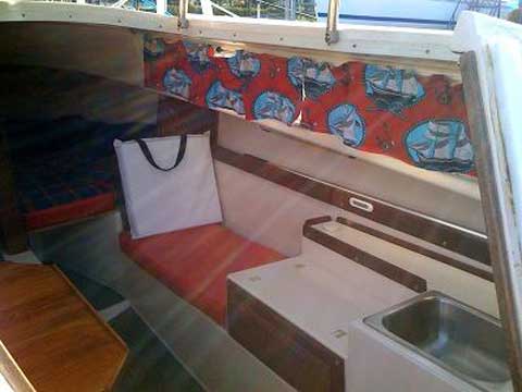 Catalina 22, 1975 sailboat