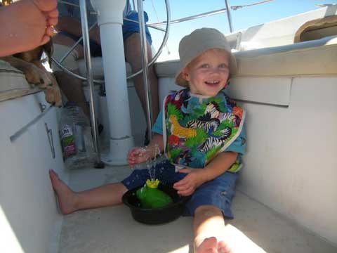 Catalina 27 tall rig, 1986 sailboat