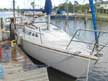 1985 Catalina 27 sailboat