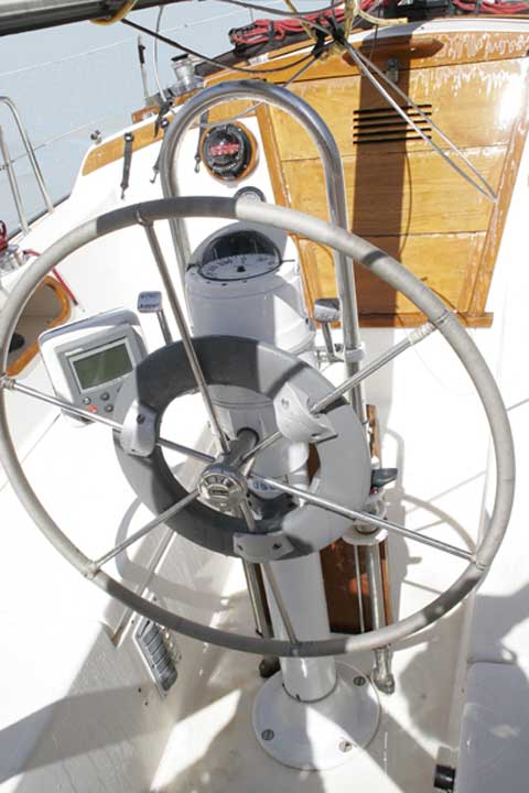 Catalina 30, 1984 sailboat