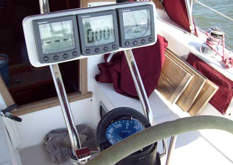Catalina 30 sloop, 1985 sailboat