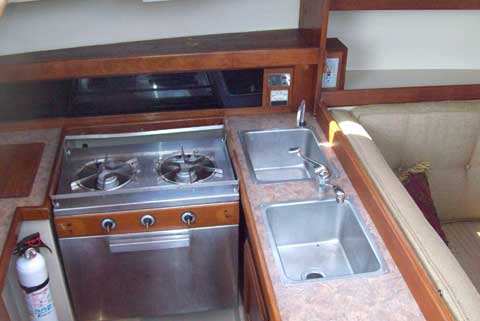 Catalina 30 sloop, 1985 sailboat