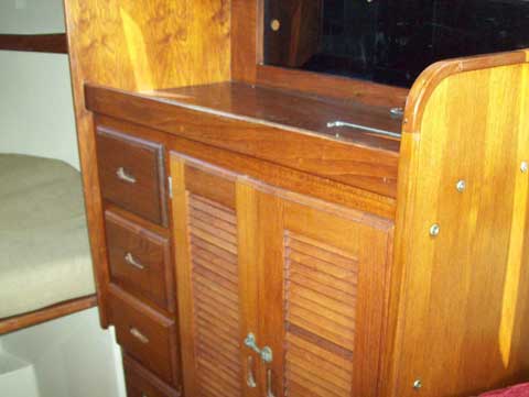 Catalina 30 sloop, 1985 sailboat