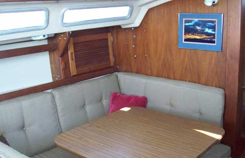 Catalina 30 sloop, 1985 sailboat