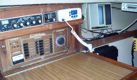 Catalina 30 sloop, 1985 sailboat