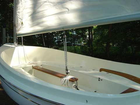 ComPac Picnic Cat 14', 2008 sailboat